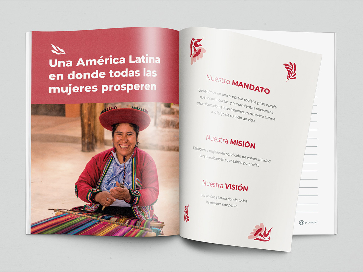 Imagen de agenda Promujer