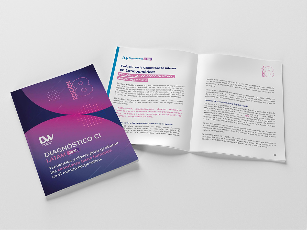 Imagen de libro Comunicación Interna